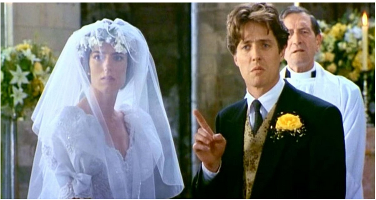 Four Weddings and a Funeral