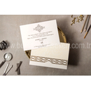 Wedding Davetiye 8378