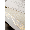 Wedding Davetiye 8378