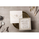 Wedding Davetiye 8382
