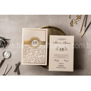 Wedding Davetiye 8390