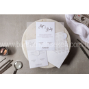 Wedding Davetiye 8398