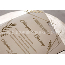 Wedding Davetiye 8401