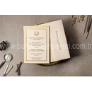 Wedding Davetiye 8402