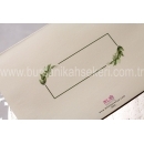 Wedding Davetiye 8403