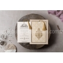 Wedding Davetiye 8405