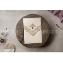 Wedding Davetiye 8407