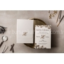 Wedding Davetiye 8408