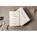 Wedding Davetiye 8411