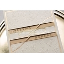 Wedding Davetiye 8412