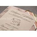Wedding Davetiye 8421