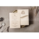 Wedding Davetiye 8423