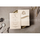 Wedding Davetiye 8423