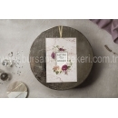 Wedding Davetiye 8430