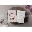Wedding Davetiye 8430