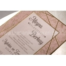 Wedding Davetiye 8441