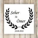Şeker Etiket Baskısı - 066