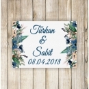 Nikah Şekeri Etiketi Çeşitleri - 069