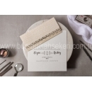 Wedding Davetiye 8454