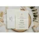 Erdem Ekonom Davetiye 9264