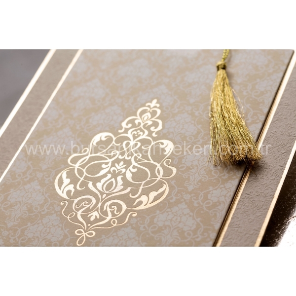 Wedding Davetiye 8405