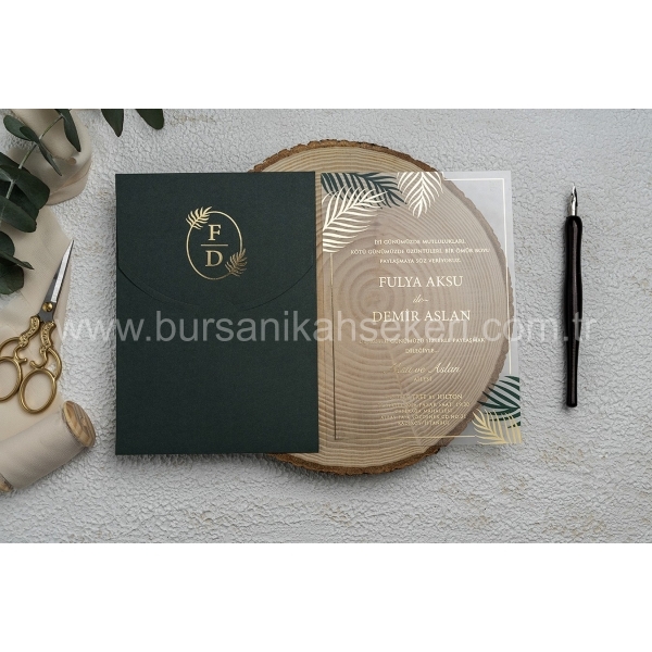 Erdem Ekonom Davetiye 9258