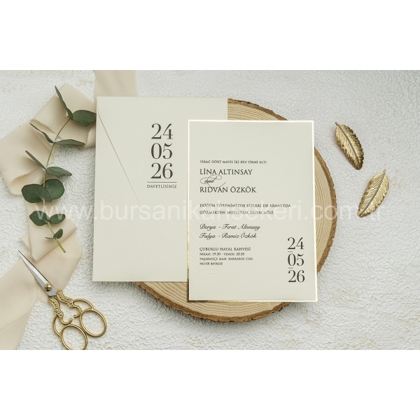 Erdem Ekonom Davetiye 9262
