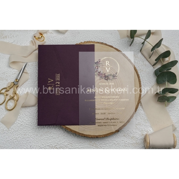Erdem Ekonom Davetiye 9267