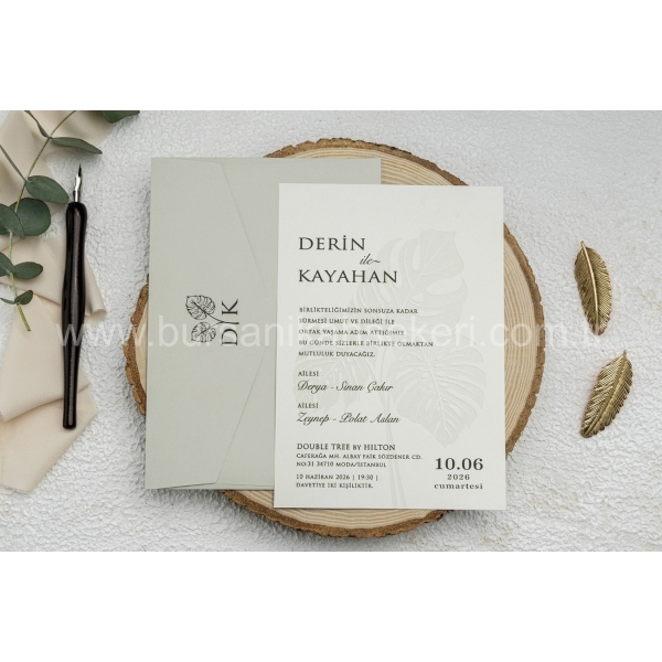 Erdem Ekonom Davetiye 9269