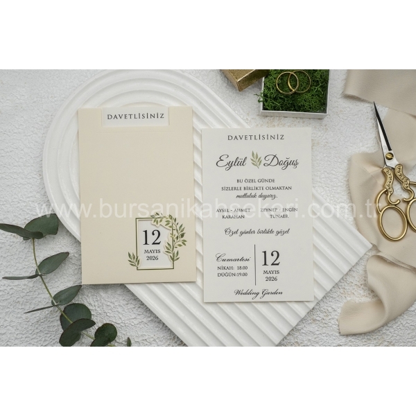 Erdem Ekonom Davetiye 9271