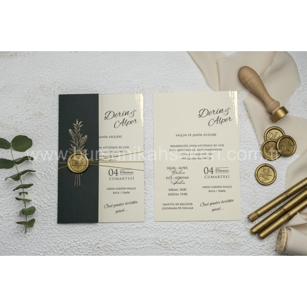 Erdem Ekonom Davetiye 9279
