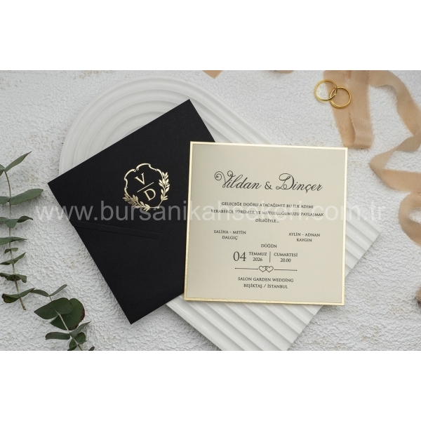 Erdem Ekonom Davetiye 9282