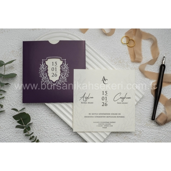 Erdem Ekonom Davetiye 9284