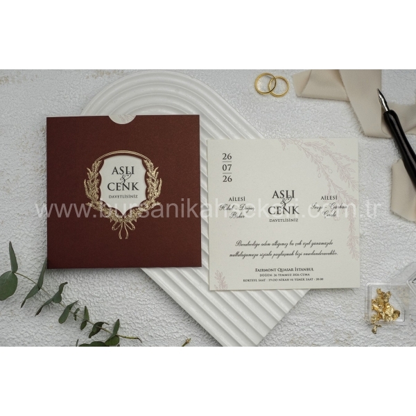 Erdem Ekonom Davetiye 9288