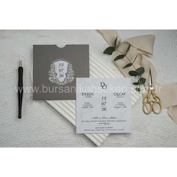 Erdem Ekonom Davetiye 9291