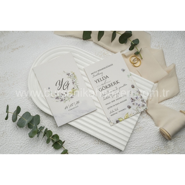 Erdem Ekonom Davetiye 9292