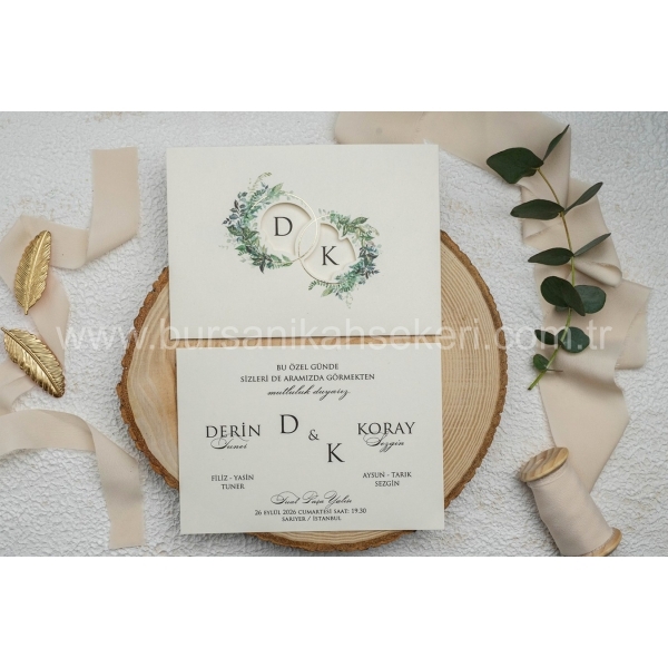 Erdem Ekonom Davetiye 9293
