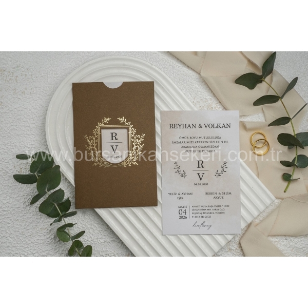 Erdem Ekonom Davetiye 9296
