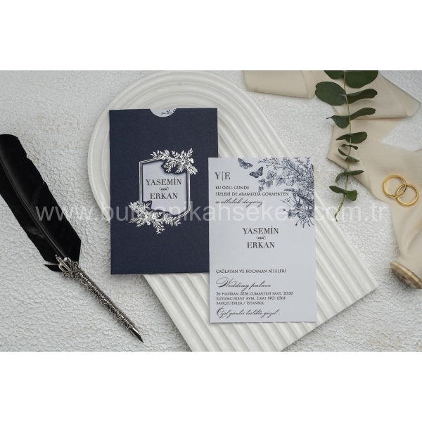 Erdem Ekonom Davetiye 9299