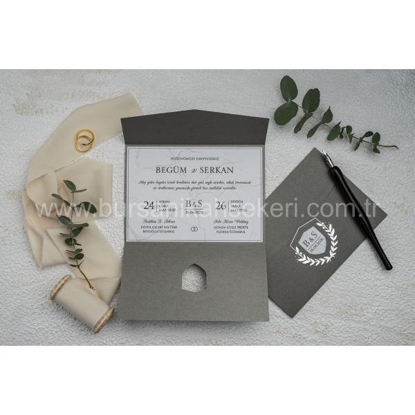 Erdem Ekonom Davetiye 9304