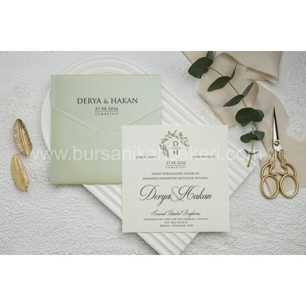 Erdem Ekonom Davetiye 9307