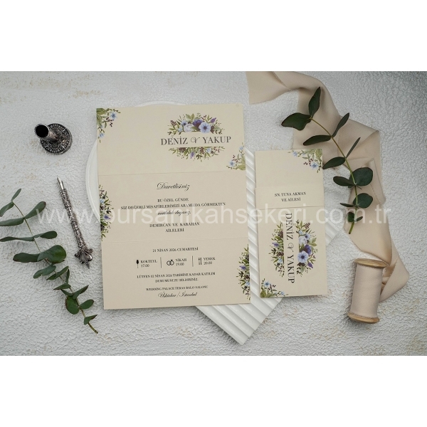 Erdem Ekonom Davetiye 9314