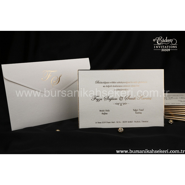 Erdem Davetiye 50509