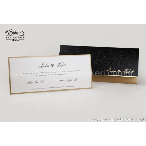Erdem Davetiye 50516
