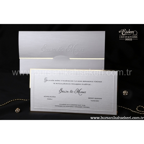 Erdem Davetiye 50522