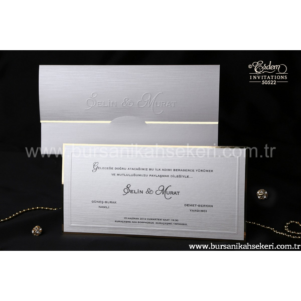 Erdem Davetiye 50522
