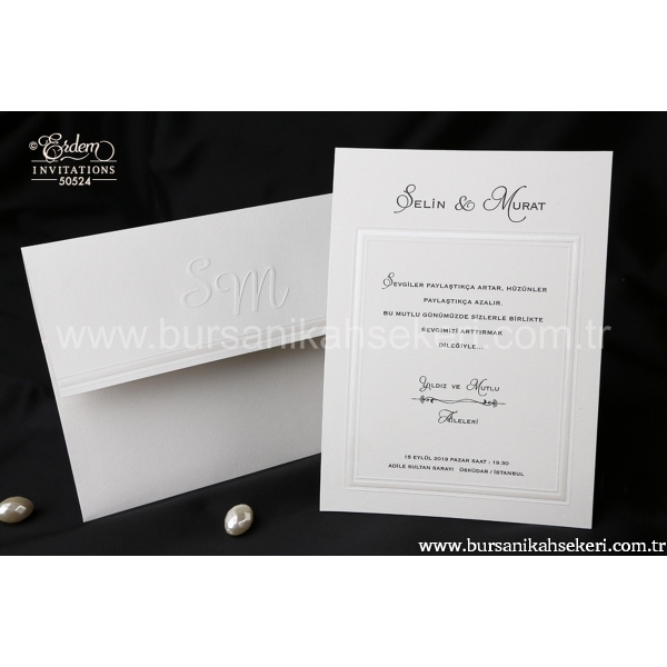 Erdem Davetiye 50524