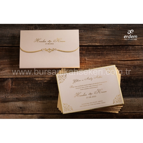 Erdem Davetiye 50549