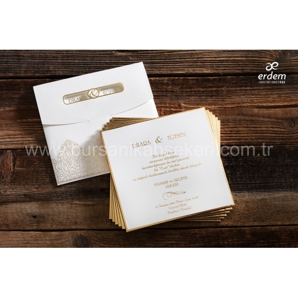 Erdem Davetiye 50554