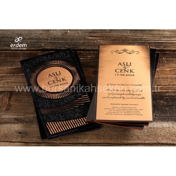 Erdem Davetiye 50556